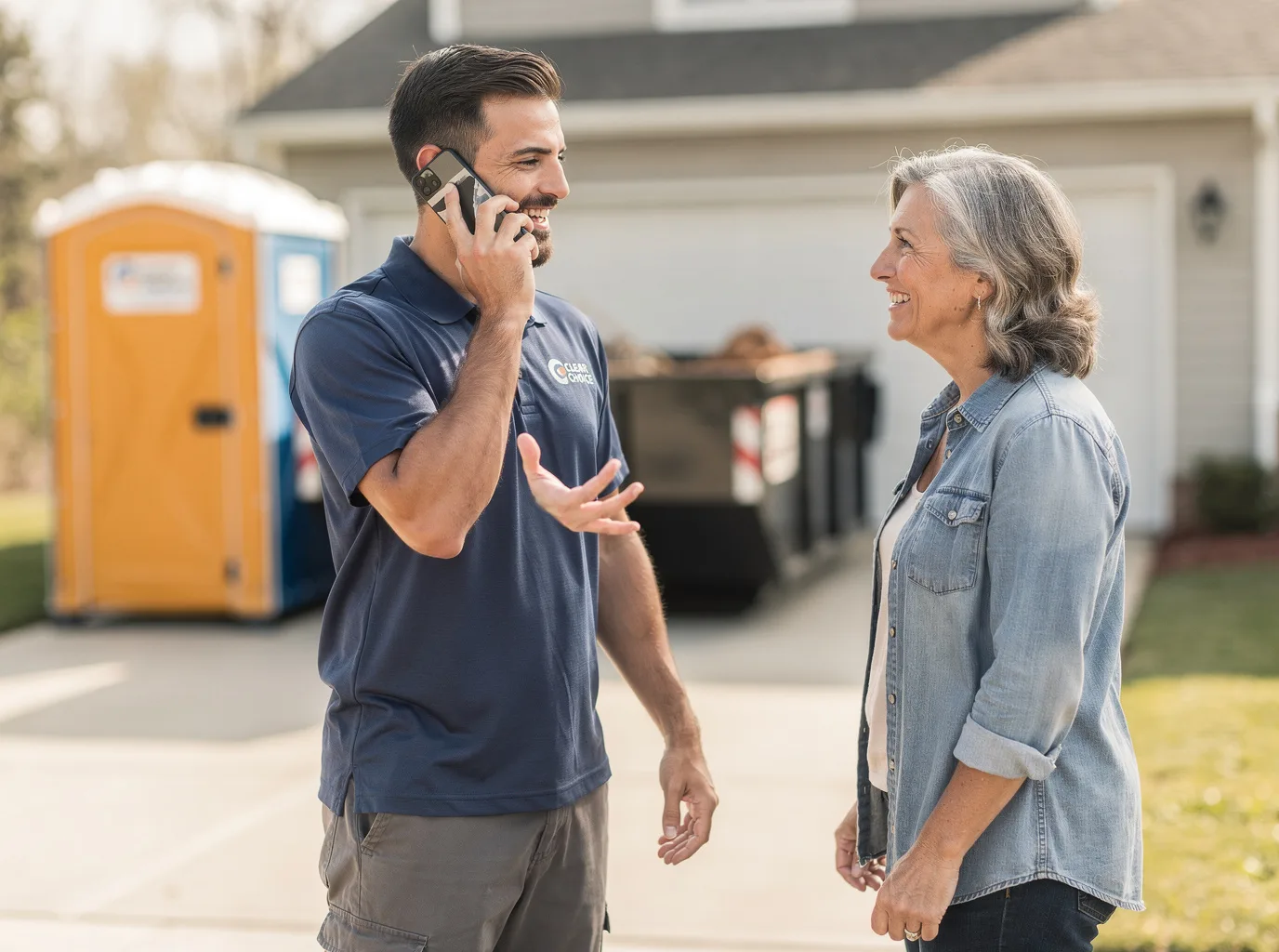 Porta Potty Rental East Rutherford, NJ FAQs